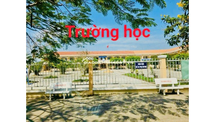 Đất thổ cư chính chủ 5x24m – giá mềm cho người thật việc thật